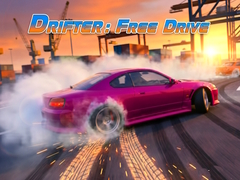 Spēle Drifter: Free Drive