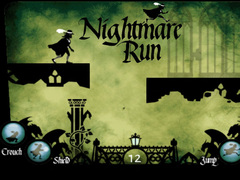 Spēle Nightmare Runner