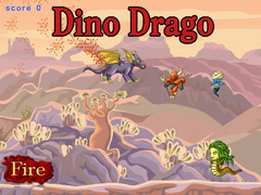 Spēle Dino Drago
