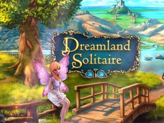 Spēle Dreamland Solitaire