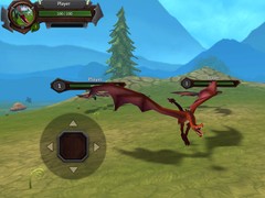 Spēle Fantasy Dragon Simulator