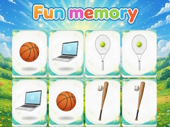Spēle Fun memory