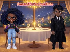Spēle Amanda's Perfect Date