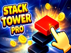 Spēle Stack Tower Pro