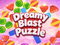 Spēle Dreamy Blast Puzzle