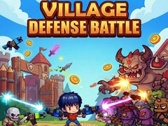 Spēle Village Defense Battle