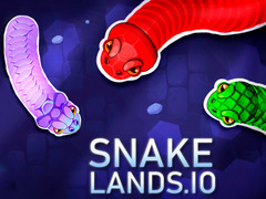 Spēle Snake Lands.io