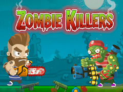 Spēle Zombie Killers