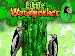 Spēle Little Woodpecker