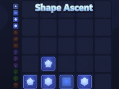 Spēle Shape Ascent
