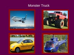 Spēle Ultimate Vehicle Quiz
