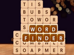 Spēle Word Finders