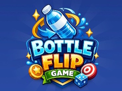 Spēle Bottle Flip Game