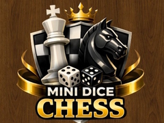 Spēle Mini Dice Chess