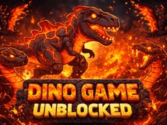 Spēle Dino Game Unblocked