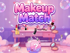Spēle Makeup Match 