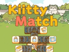 Spēle Kitty Match