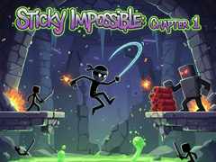 Spēle Sticky Impossible: Chapter 1
