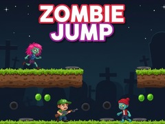 Spēle Zombie Jump
