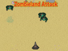 Spēle Zombieland Attack