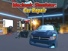 Spēle Mechanic Simulator: Car Repair