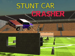 Spēle Stunt Car Crasher