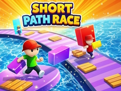 Spēle Short Path Race