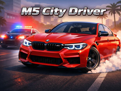 Spēle M5 City Driver