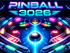 Spēle Pinball 3026