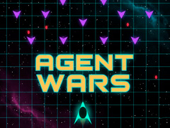 Spēle Agent Wars