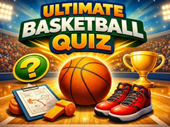Spēle Ultimate Basketball Quiz