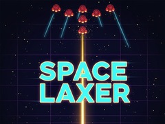 Spēle Space Laxer
