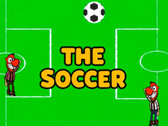 Spēle The Soccer