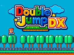 Spēle Double Jump DX