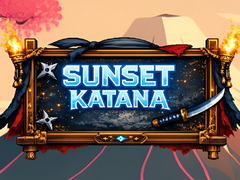 Spēle Sunset Katana