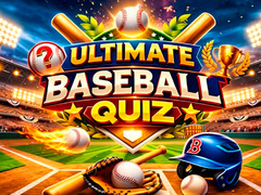 Spēle Ultimate Baseball Quiz