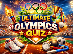 Spēle Ultimate Olympics Quiz