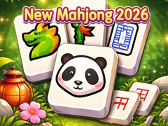 Spēle New Mahjong 2026