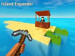 Spēle Island Expander