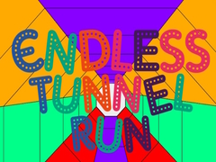 Spēle Endless Tunnel Run