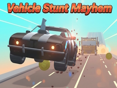 Spēle Vehicle Stunt Mayhem