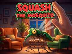 Spēle Squash the Mosquito