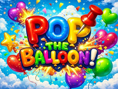 Spēle Pop the Balloon