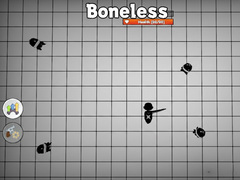 Spēle Boneless