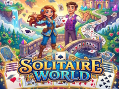 Spēle Solitaire World