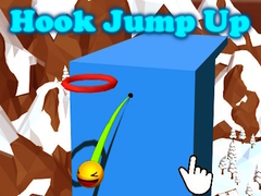 Spēle Hook Jump Up