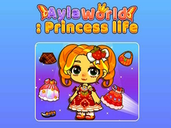 Spēle Ayla World Princess life