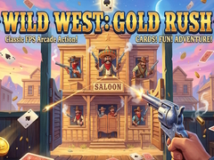 Spēle Wild West: Gold Rush