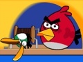 Spēle Angry Birds Double Fishing