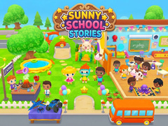 Spēle Sunny School Stories